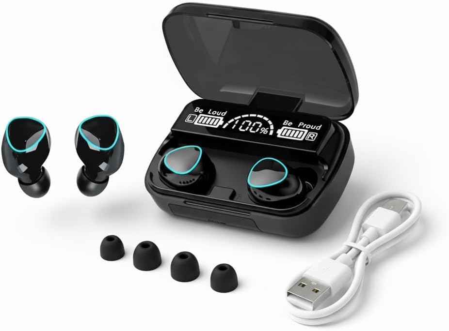 Căști Wireless VIVIDUS M10