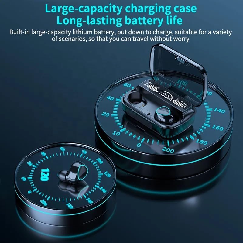 Căști Wireless VIVIDUS M10