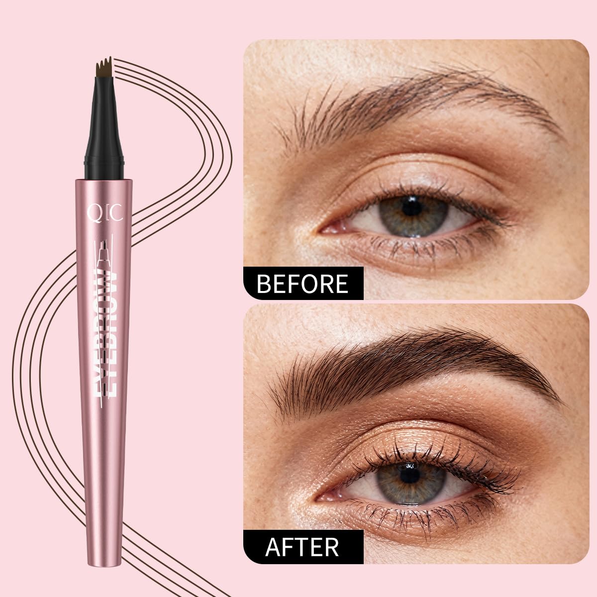 Creion Sprâncene Waterproof